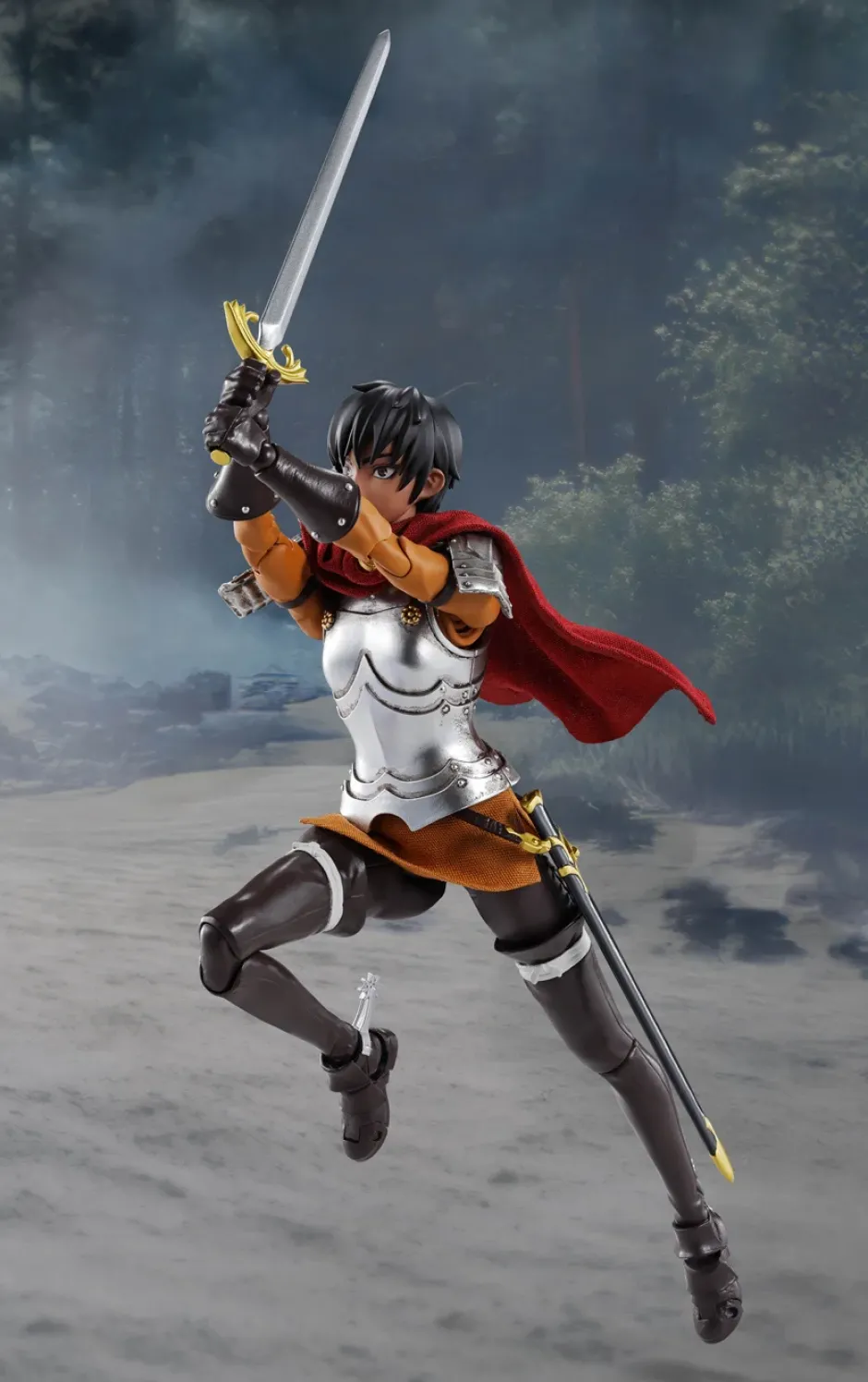 S.H.Figuarts Berserk Casca (The Band of the Hawk) Online