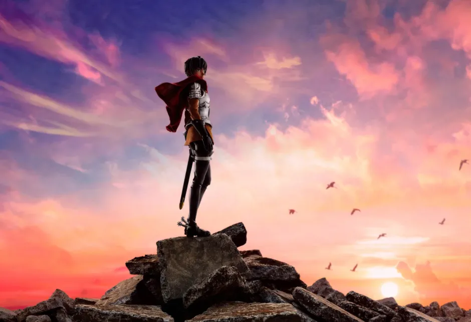 S.H.Figuarts Berserk Casca (The Band of the Hawk) Online