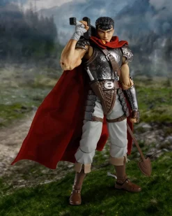 S.H.Figuarts Berserk Guts (The Band of the Hawk) Sale