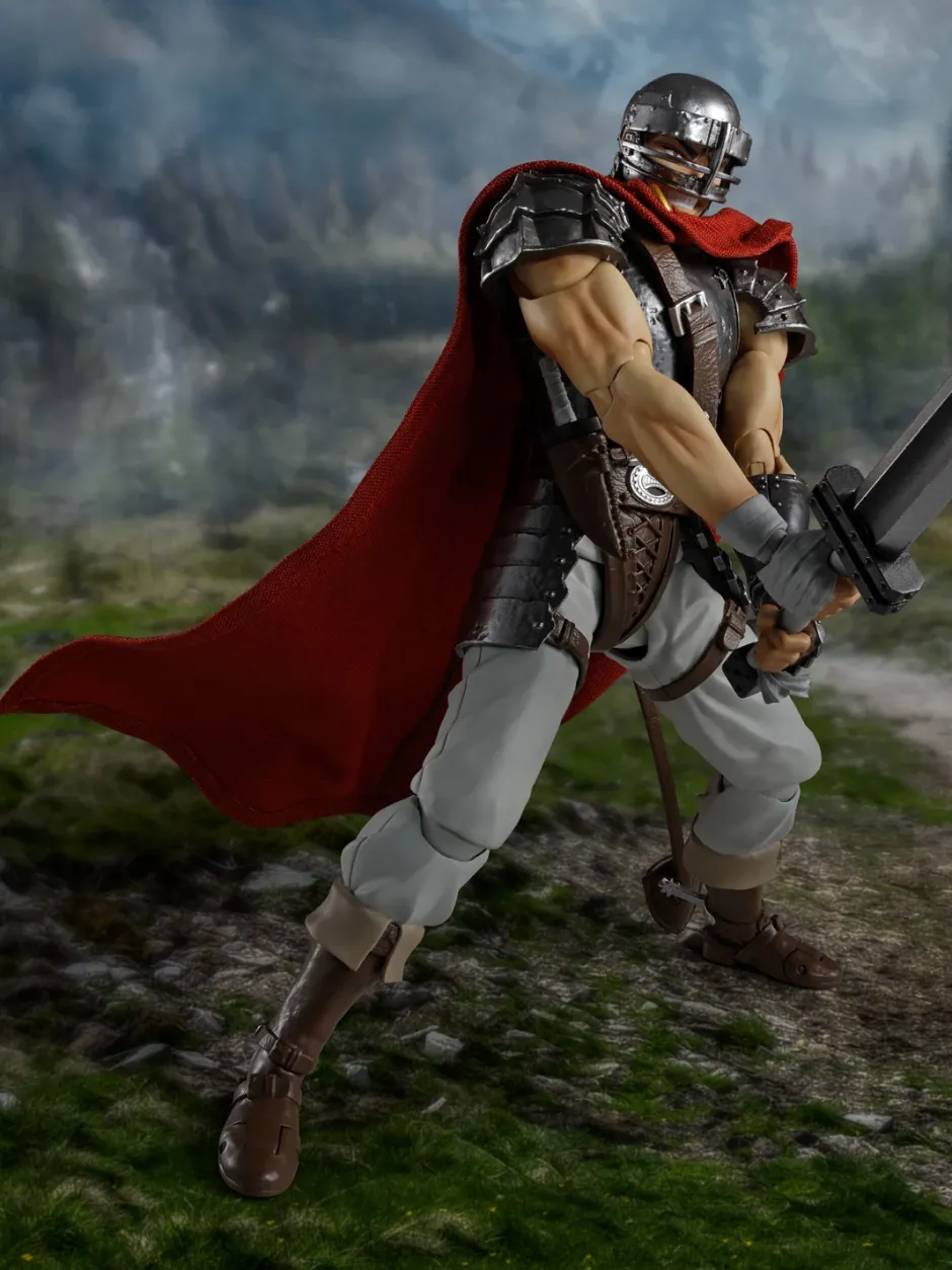 S.H.Figuarts Berserk Guts (The Band of the Hawk) Sale