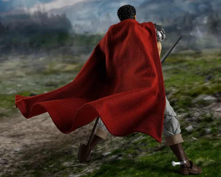 S.H.Figuarts Berserk Guts (The Band of the Hawk) Sale