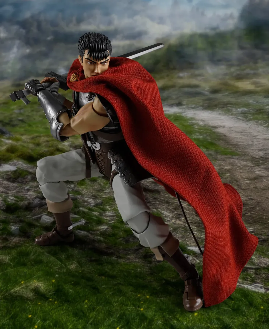 S.H.Figuarts Berserk Guts (The Band of the Hawk) Sale