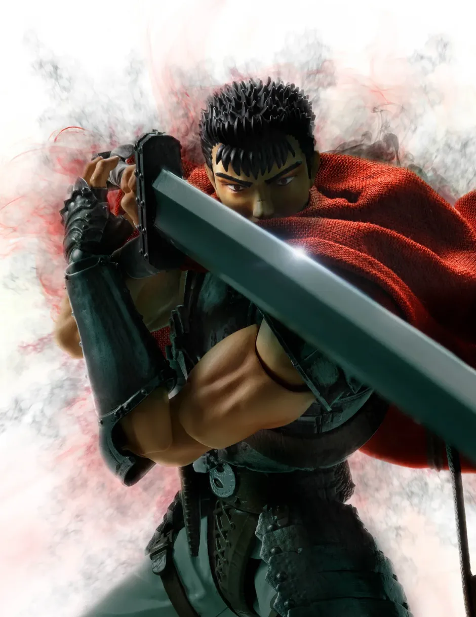 S.H.Figuarts Berserk Guts (The Band of the Hawk) Sale