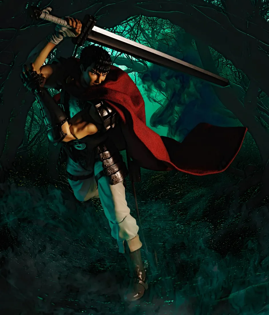 S.H.Figuarts Berserk Guts (The Band of the Hawk) Sale