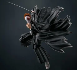 S.H.Figuarts Bleach Ichigo Kurosaki -Getsugatensho-