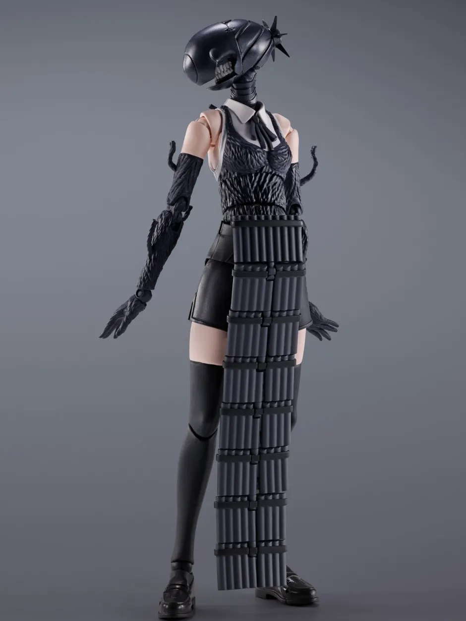 Bishoujo Figures|Scale Figures>S.H.Figuarts Chainsaw Man Bomb