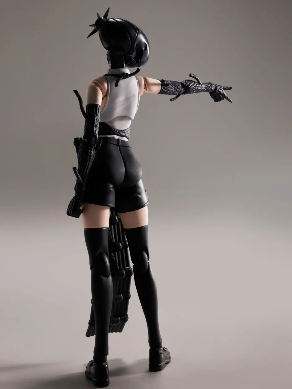Bishoujo Figures|Scale Figures>S.H.Figuarts Chainsaw Man Bomb