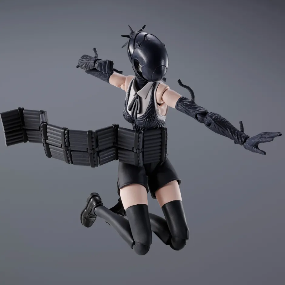 Bishoujo Figures|Scale Figures>S.H.Figuarts Chainsaw Man Bomb
