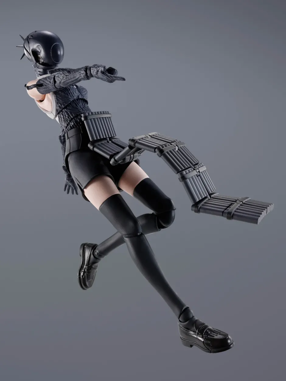 Bishoujo Figures|Scale Figures>S.H.Figuarts Chainsaw Man Bomb