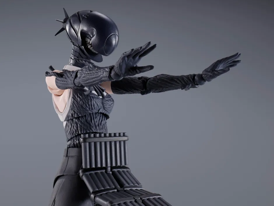 Bishoujo Figures|Scale Figures>S.H.Figuarts Chainsaw Man Bomb