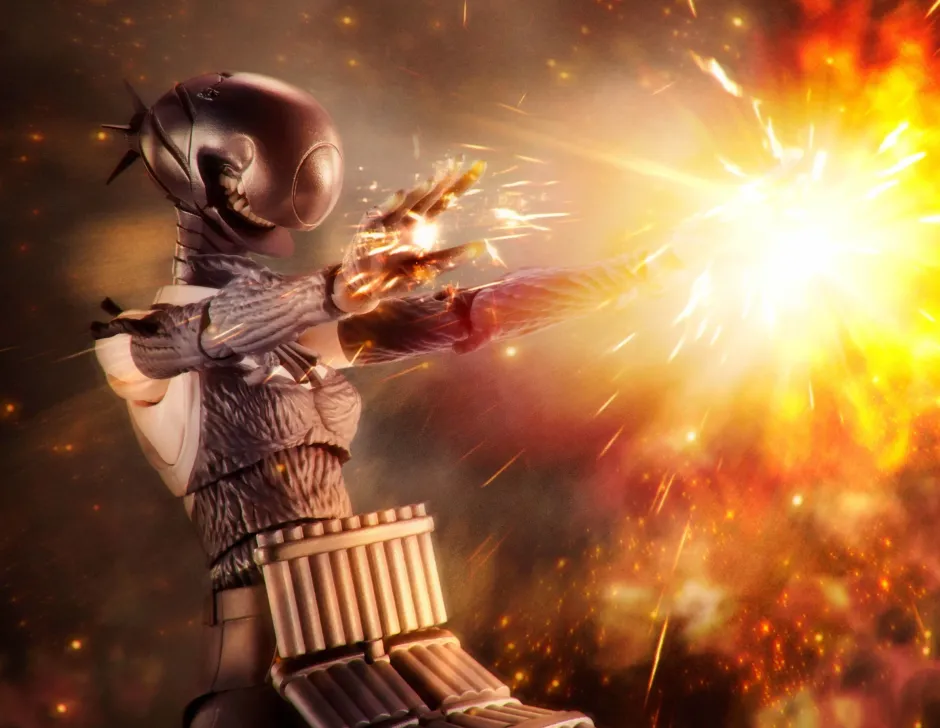 Bishoujo Figures|Scale Figures>S.H.Figuarts Chainsaw Man Bomb