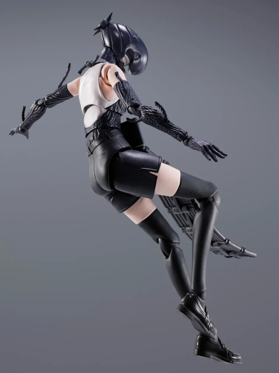 Bishoujo Figures|Scale Figures>S.H.Figuarts Chainsaw Man Bomb