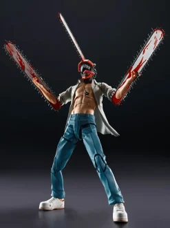 Action Figures>S.H.Figuarts Chainsaw Man - The Movie: Reze Arc Chainsaw Man -Reze Arc-