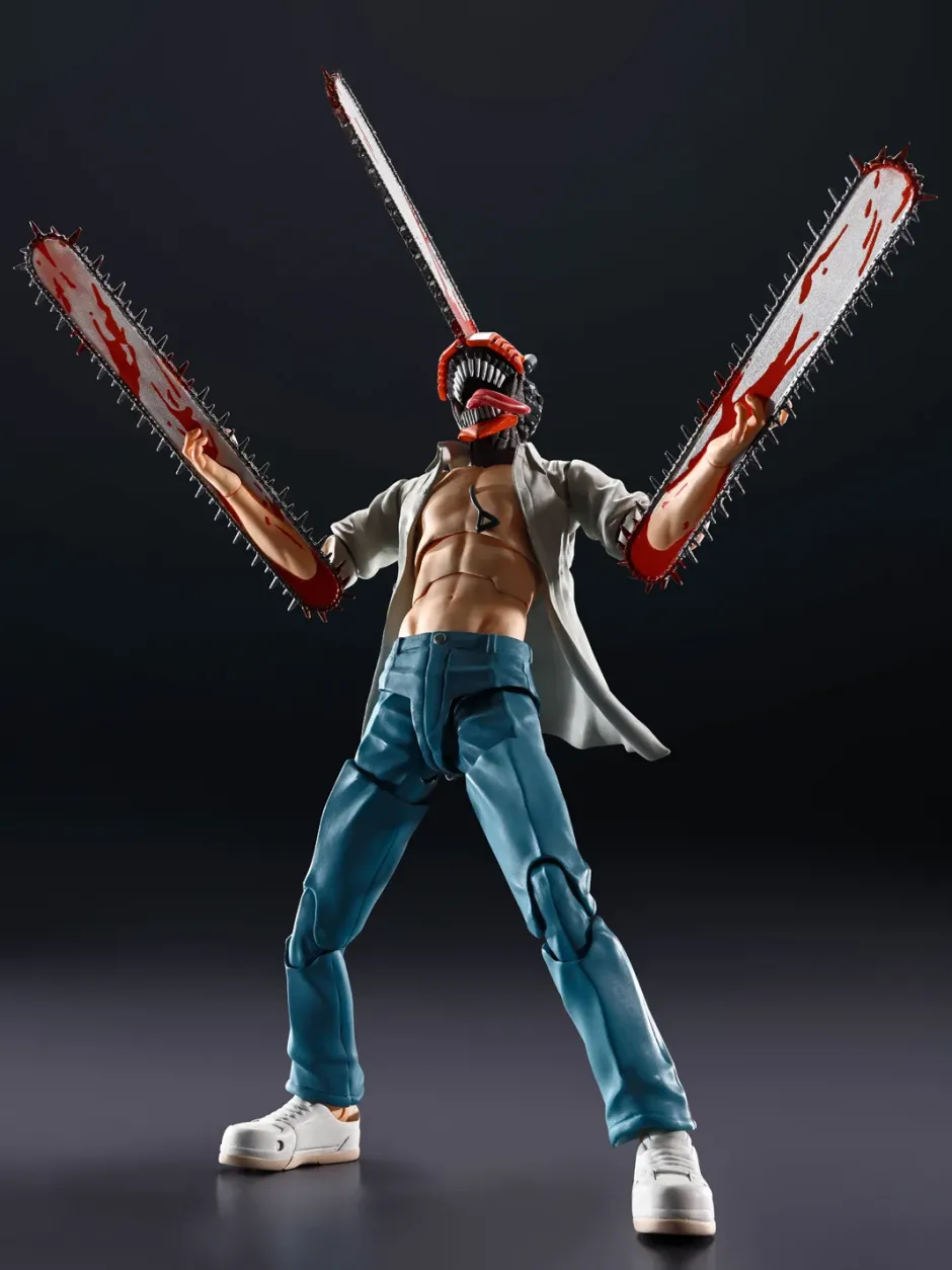 Action Figures>S.H.Figuarts Chainsaw Man - The Movie: Reze Arc Chainsaw Man -Reze Arc-