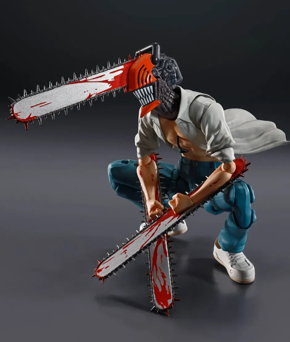 Action Figures>S.H.Figuarts Chainsaw Man - The Movie: Reze Arc Chainsaw Man -Reze Arc-