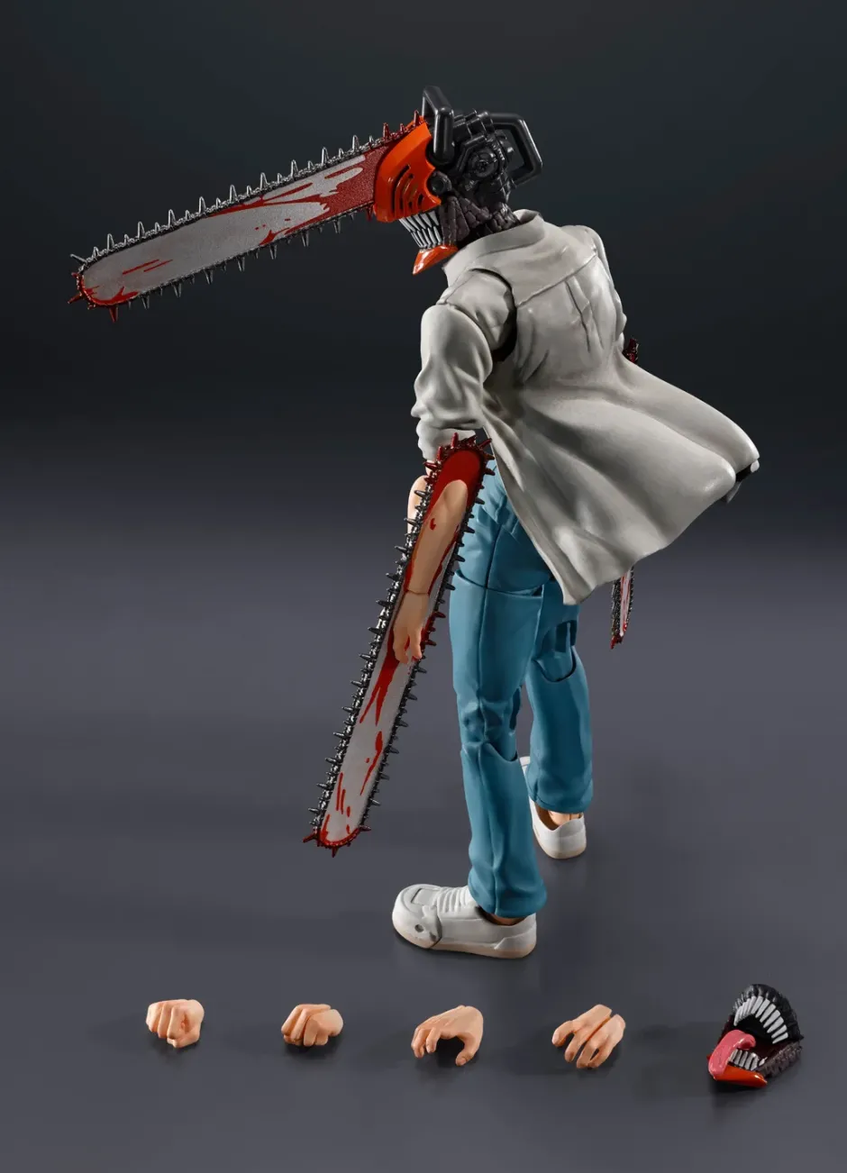 Action Figures>S.H.Figuarts Chainsaw Man - The Movie: Reze Arc Chainsaw Man -Reze Arc-