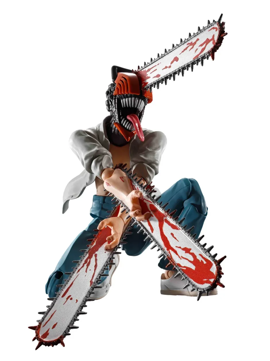 Action Figures>S.H.Figuarts Chainsaw Man - The Movie: Reze Arc Chainsaw Man -Reze Arc-