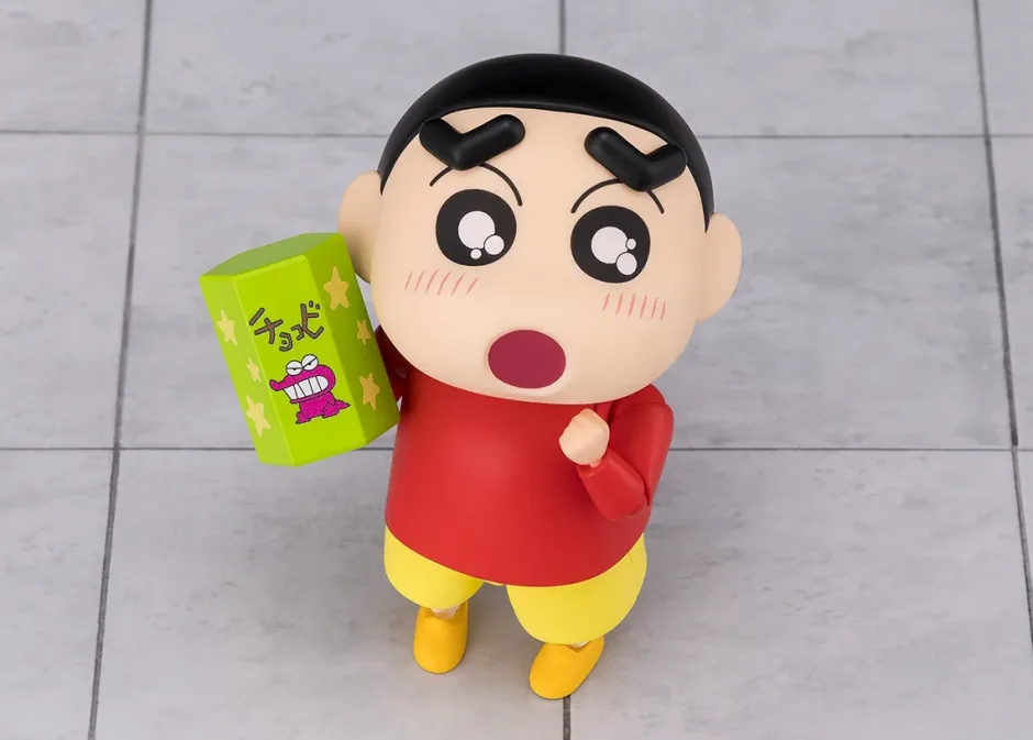 S.H.Figuarts Crayon Shin-chan Shinnosuke Nohara Discount