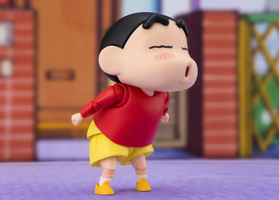 S.H.Figuarts Crayon Shin-chan Shinnosuke Nohara Discount