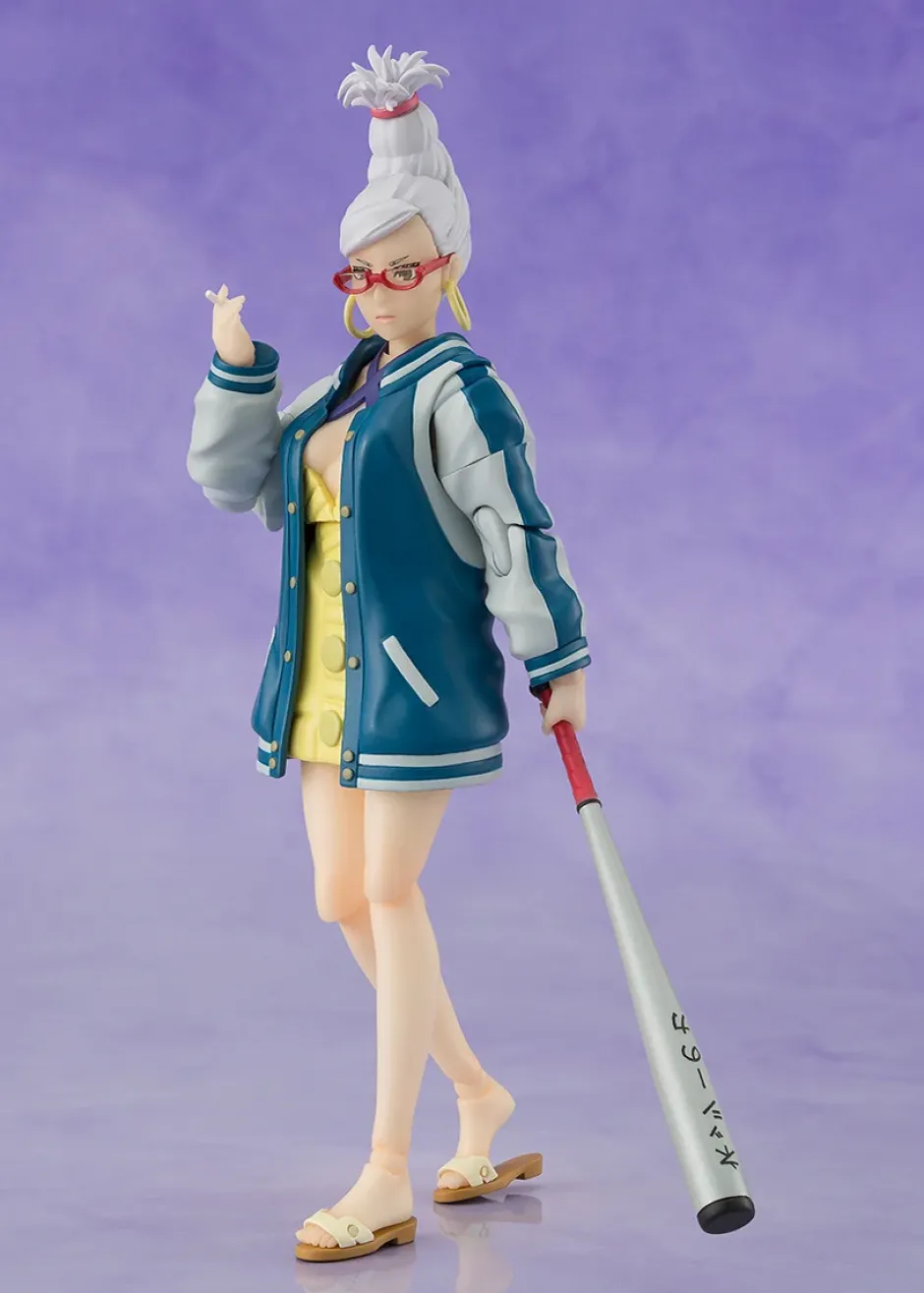 Action Figures>S.H.Figuarts Dan Da Dan Seiko