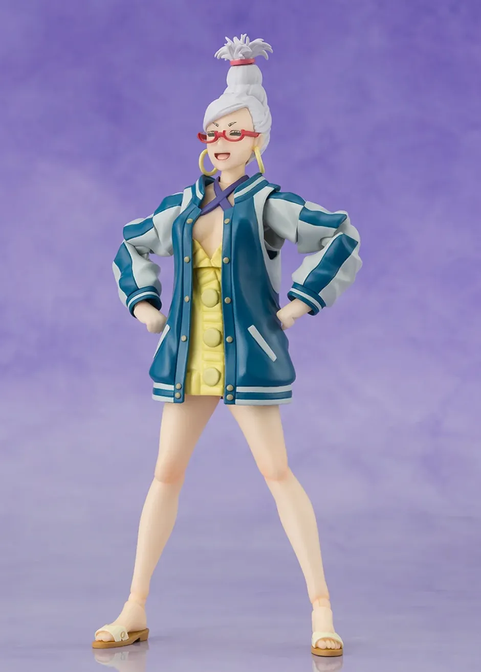 Action Figures>S.H.Figuarts Dan Da Dan Seiko