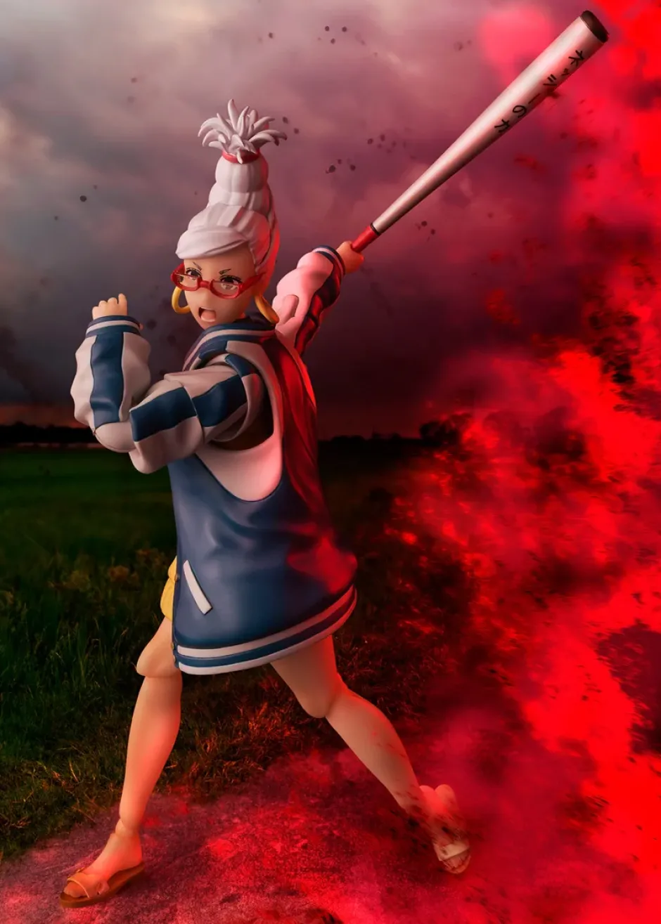 Action Figures>S.H.Figuarts Dan Da Dan Seiko