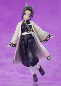 S.H.Figuarts Demon Slayer: Kimetsu no Yaiba Shinobu Kocho Best
