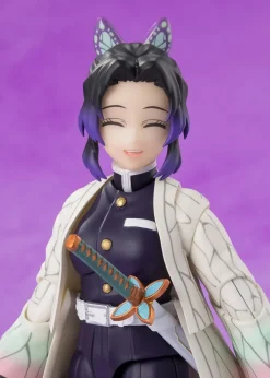 S.H.Figuarts Demon Slayer: Kimetsu no Yaiba Shinobu Kocho Best