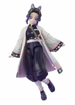 S.H.Figuarts Demon Slayer: Kimetsu no Yaiba Shinobu Kocho Best