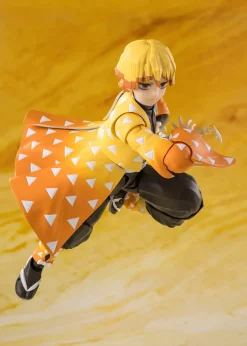 S.H.Figuarts Demon Slayer: Kimetsu no Yaiba Zenitsu Agatsuma Best