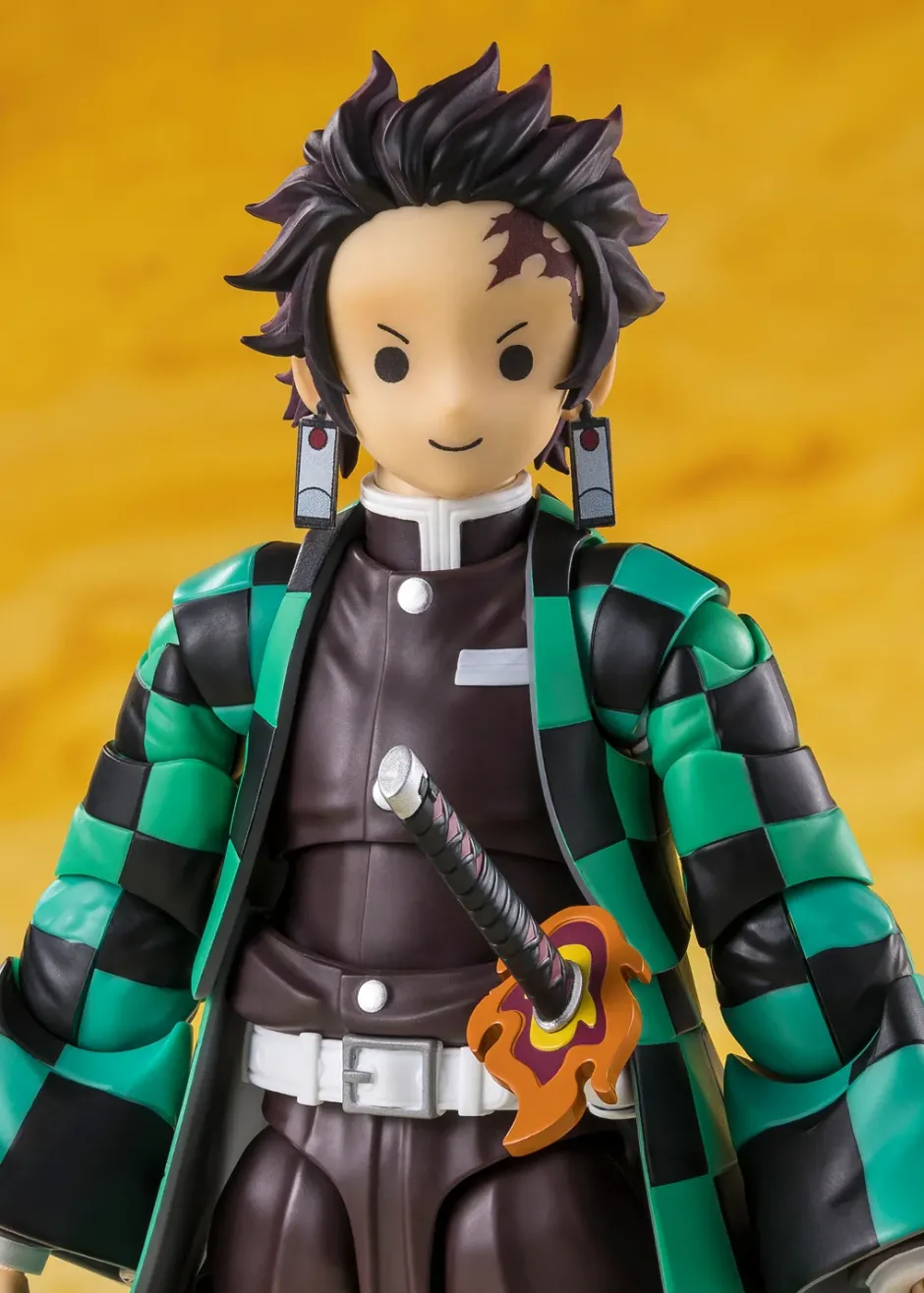 S.H.Figuarts Demon Slayer: Kimetsu no Yaiba Zenitsu Agatsuma Best