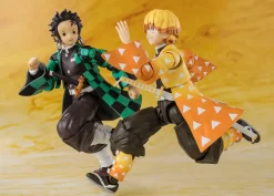 S.H.Figuarts Demon Slayer: Kimetsu no Yaiba Zenitsu Agatsuma Best