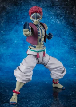 S.H.Figuarts Demon Slayer: Kimetsu no Yaiba Akaza Sale