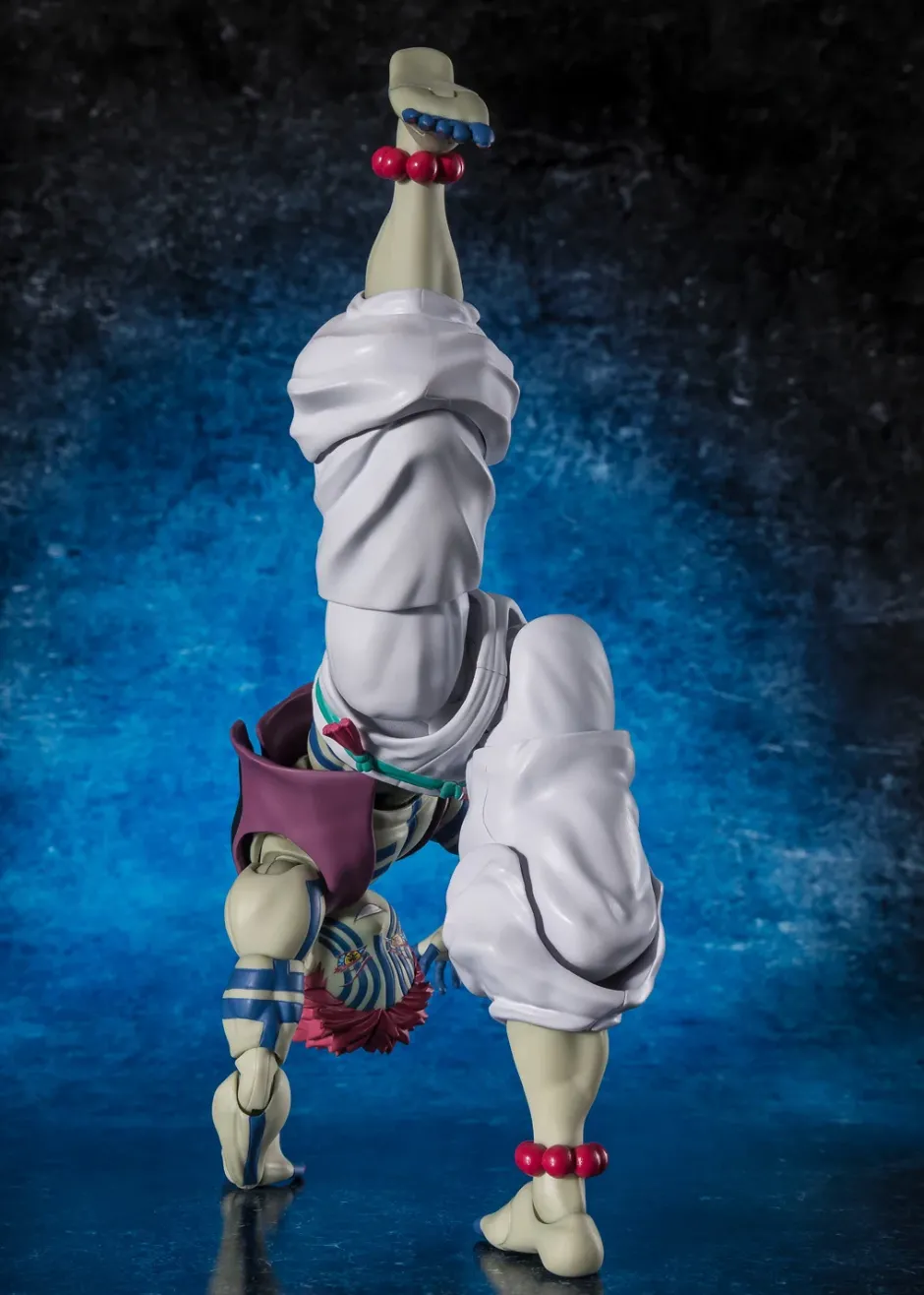 S.H.Figuarts Demon Slayer: Kimetsu no Yaiba Akaza Sale