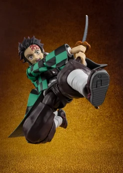 S.H.Figuarts Demon Slayer: Kimetsu no Yaiba Tanjiro Kamado The Final Battle in the Infinity Castle New