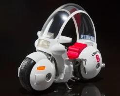 Action Figures>S.H.Figuarts Dragon Ball Bulma's Motorcycle Hoipoi Capsule No. 9 (Re-run)