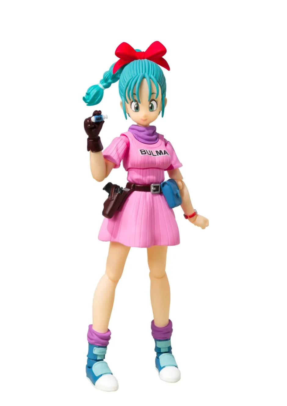 Action Figures>S.H.Figuarts Dragon Ball Bulma Adventure Begins (Re-run)