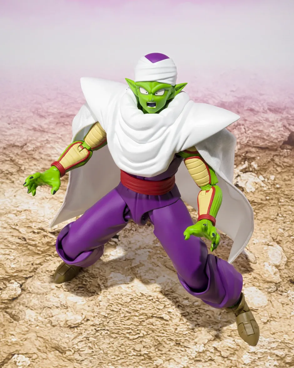 Action Figures>S.H.Figuarts Dragon Ball DAIMA Piccolo -DAIMA-