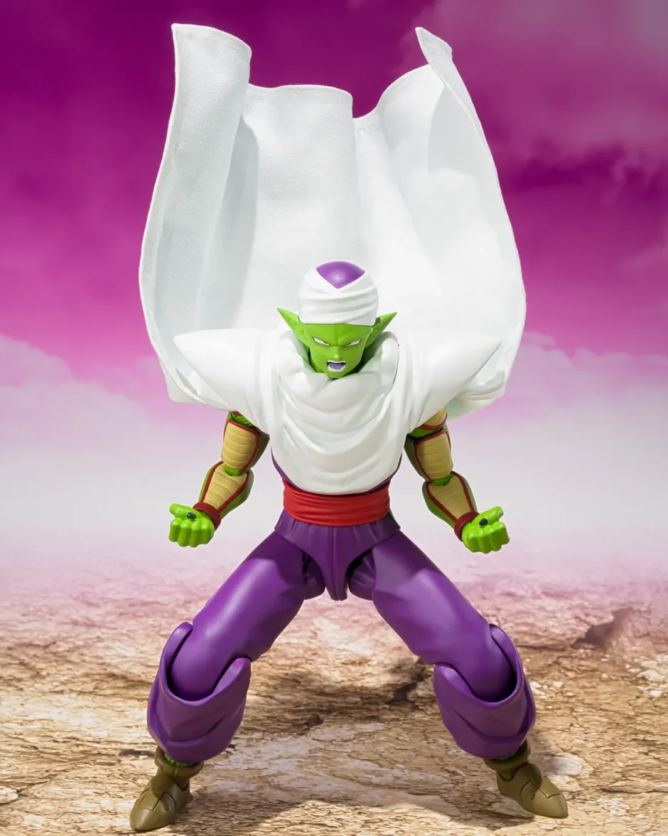 Action Figures>S.H.Figuarts Dragon Ball DAIMA Piccolo -DAIMA-