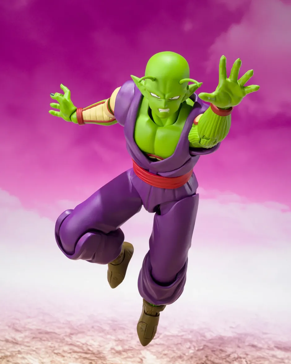 Action Figures>S.H.Figuarts Dragon Ball DAIMA Piccolo -DAIMA-