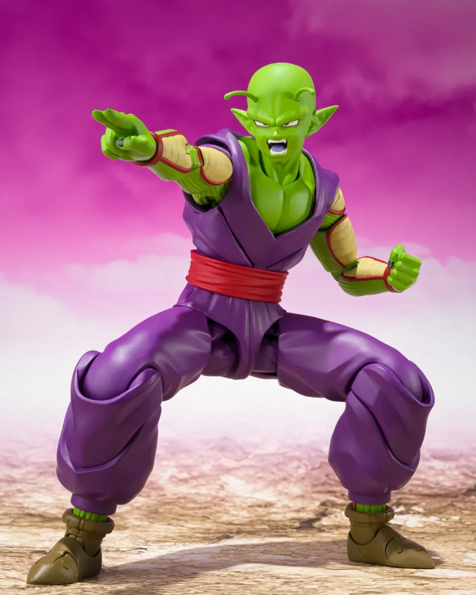 Action Figures>S.H.Figuarts Dragon Ball DAIMA Piccolo -DAIMA-