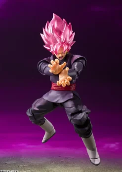 Action Figures>S.H.Figuarts Dragon Ball Super Goku Black -Super Saiyan Rose- (Re-run)