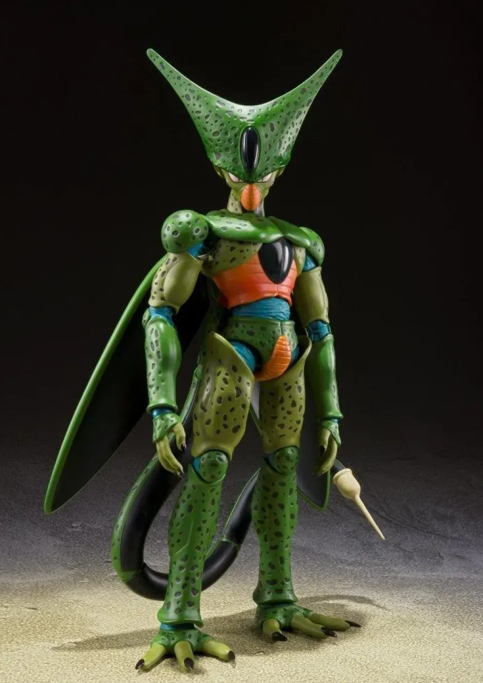 Action Figures>S.H.Figuarts Dragon Ball Z Cell First Form (Re-run)