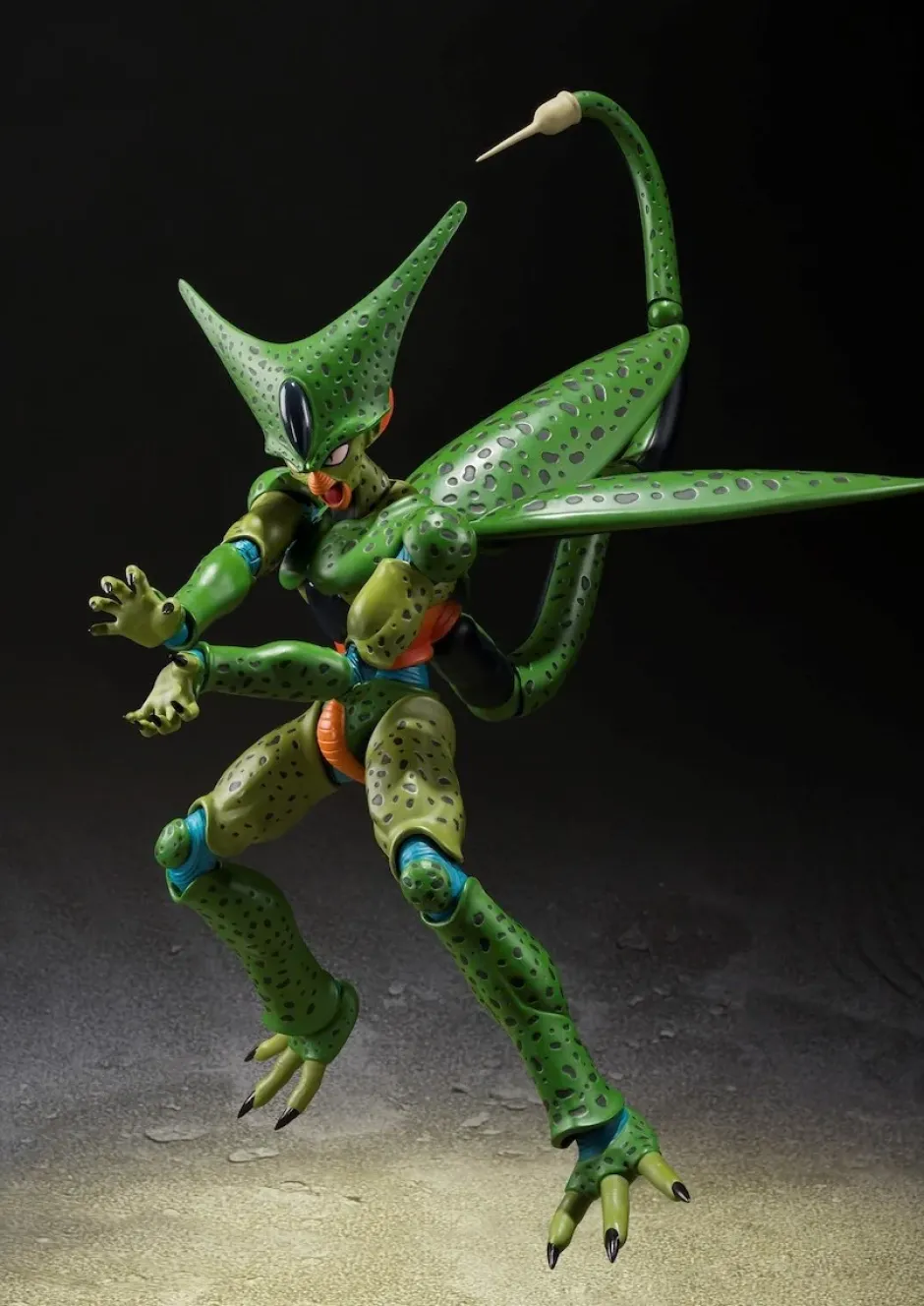 Action Figures>S.H.Figuarts Dragon Ball Z Cell First Form (Re-run)