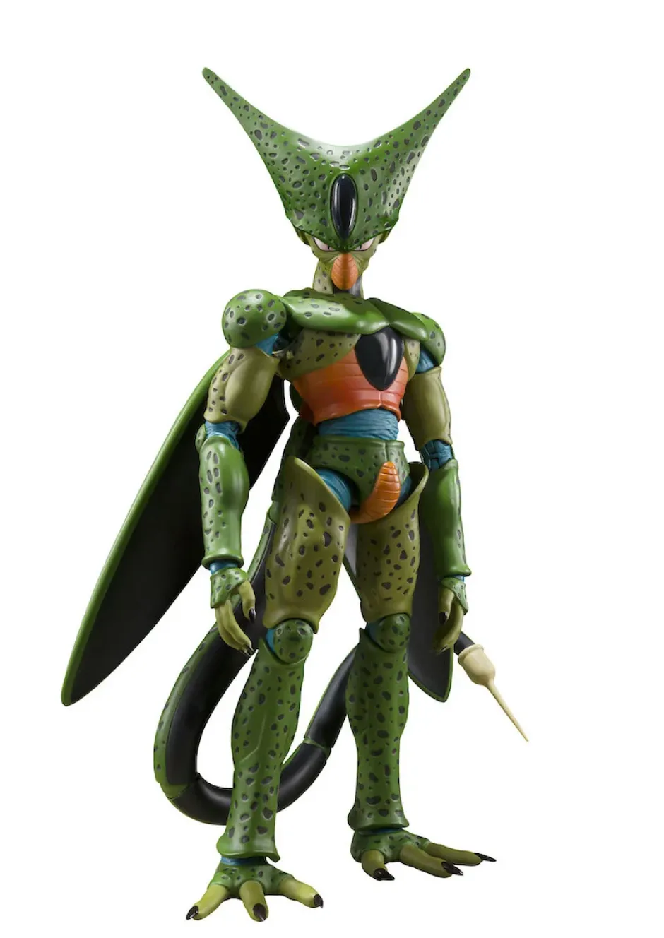 Action Figures>S.H.Figuarts Dragon Ball Z Cell First Form (Re-run)