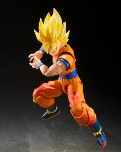 S.H.Figuarts Dragon Ball Z Super Saiyan Son Goku Hot