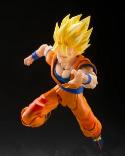 S.H.Figuarts Dragon Ball Z Super Saiyan Son Goku Hot