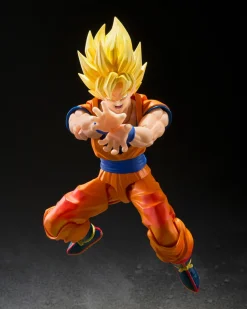 S.H.Figuarts Dragon Ball Z Super Saiyan Son Goku Hot