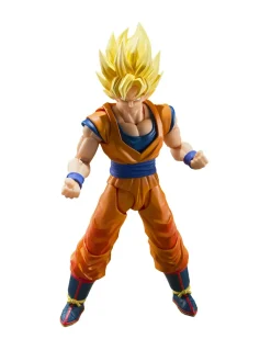 S.H.Figuarts Dragon Ball Z Super Saiyan Son Goku Hot