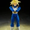 Action Figures>S.H.Figuarts Dragon Ball Z Super Saiyan Trunks -Infinite Latent Super Power- (Re-run)